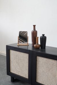 Buffet Rope Kayu Jati, Buffet Minimalis Modern PF-BUF 001 - Image 2