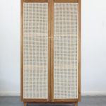 Almari Rotan, Almari Pakaian Jati PF-ALM 001