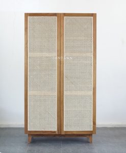 Almari Rotan, Almari Pakaian Jati PF-ALM 001