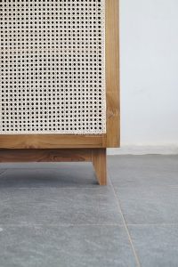 Almari Rotan, Almari Pakaian Jati PF-ALM 001 - Image 6