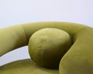 Cassete Armchair, Kursi Kayu Busa PF-KRS 019 - Image 4