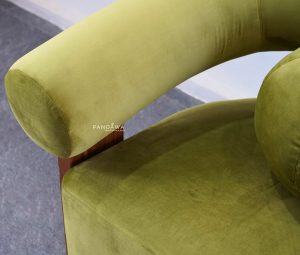 Cassete Armchair, Kursi Kayu Busa PF-KRS 019 - Image 3