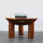 Coffe Table Solid Wood, Meja Kopi Jati PF-MEJ 019