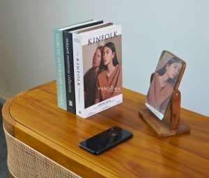 Console Table with Iron Legs PF-BUF 003 - Image 4