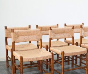 Dining Chair Rattan Woven PF-KRS 023 - Image 2