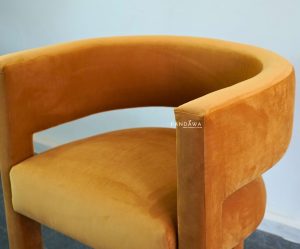 Dinning Room Chair, Kursi Tamu PF-KRS 018 - Image 2