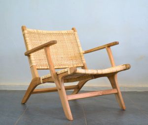 Kursi Santai Rotan PF-KRS 025