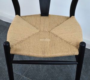 Kursi Wishbone Kayu Jati, Kursi Bar Wishbone PF-KRS 012 - Gambar 2