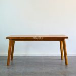 Meja Makan Minimalis Kau Jati PF-MEJ 014