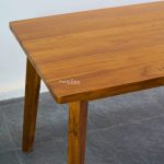 Meja Makan Minimalis Kau Jati PF-MEJ 014 - Image 3