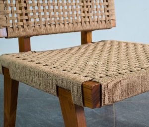 Natural Rattan Seat PF-KRS 021 - Gambar 5