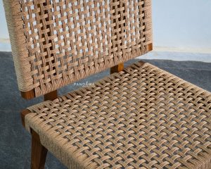 Natural Rattan Seat PF-KRS 021 - Gambar 4
