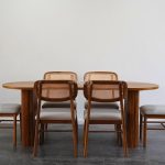 Furniture Meja Makan Minimalis PF - SET 001