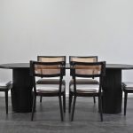 Furniture Meja Makan Minimalis PF - SET 002