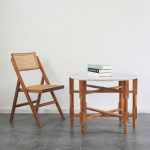 Set Meja Kopi Marmer, Coffee Table PF-SET 005