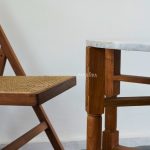 Set Meja Kopi Marmer, Coffee Table PF-SET 005 - Image 2