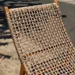 Sunbed Longer Anyaman Sintetis PF-LNJ 003 - Image 3