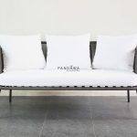 Three Seater Sofa Terrace PF-SF 004