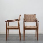 Woven Rope Chair PF-KRS 026