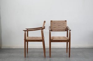 Woven Rope Chair PF-KRS 026