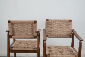 Woven Rope Chair PF-KRS 026 - Image 4