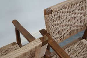 Woven Rope Chair PF-KRS 026 - Image 3