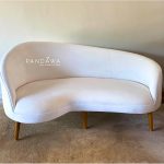 Curve Sofa Seater PF-SF 006