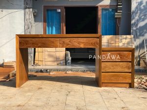 Meja Kantor Laci Minimalis PF-MEJ 031