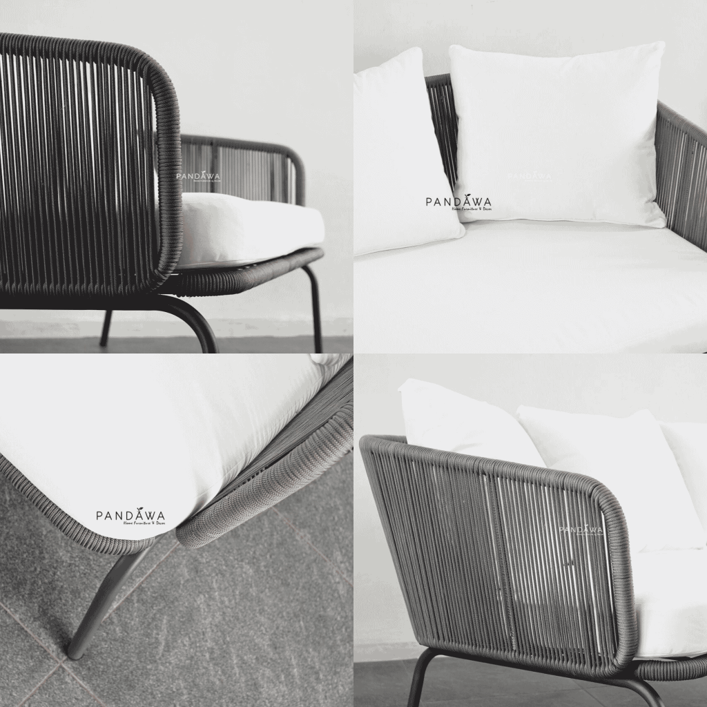 sofa teras minimalis